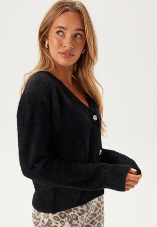 Onlella Piumo Ls Cardigan