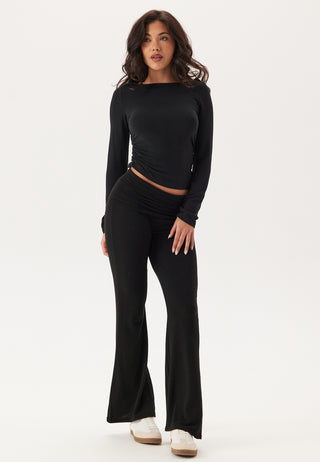 Onlglamour Fold Down Pant