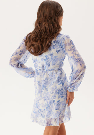 Onlmiriam Life L/S LAYERED DRESS