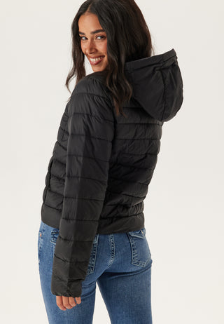 Onltahia Lw Quilted Hood Jkt