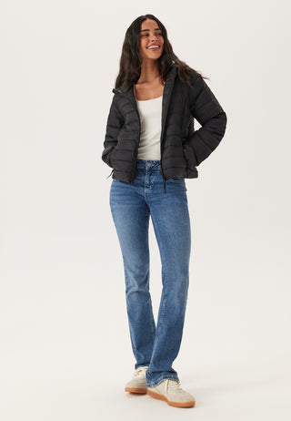 Onltahia Lw Quilted Hood Jkt