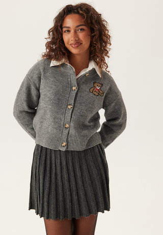 Onlteddy Ls Cardigan