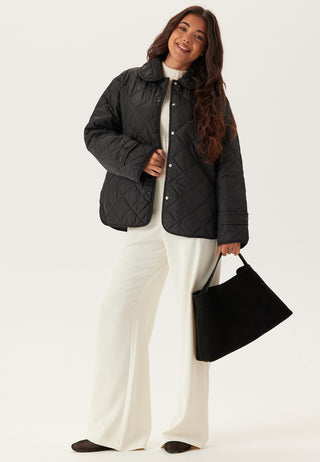 Pcemily Short Quilted Jacket