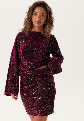 Pckam HW New Short Skirt