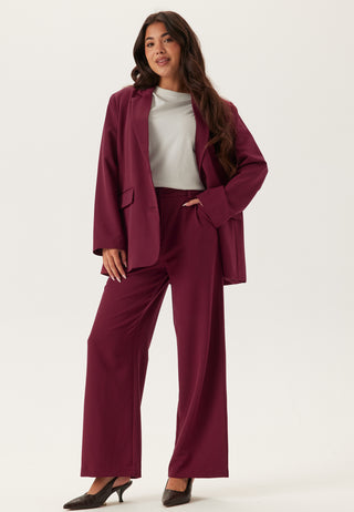 Pckamil Ls Loose Blazer