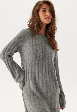 Pcmaggy Ls Knit Dress Noos