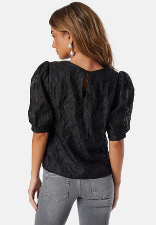 Pcnala 2/4 JAQUARD TOP JAQUARD