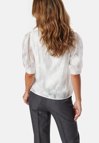 Pcnala 2/4 JAQUARD TOP JAQUARD