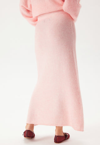 Pcpam Hw Ank Knit Skirt