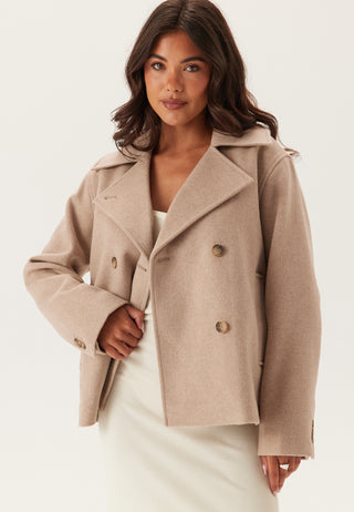 Slfalma Wool Blend Jacket