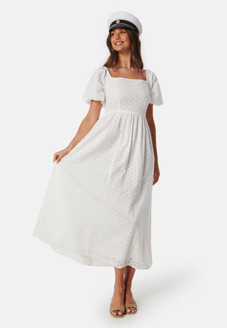 Slfanelli On Off Ankle Dress