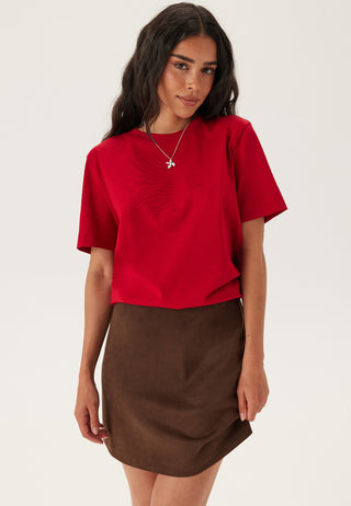 Slfessentail Boxy Tee