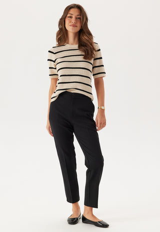 Slfvinna Ss Structure Knit