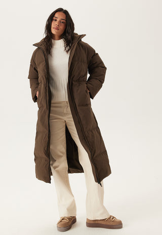 Slfmaya Down Long Coat