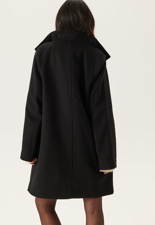 Slfvinni Wool Blend Coat