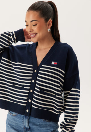 Tjw Cable Cardigan