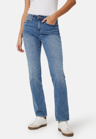 Vmflash mr straight jeans