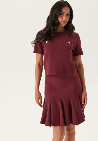 Vmkristin Ss Pullover