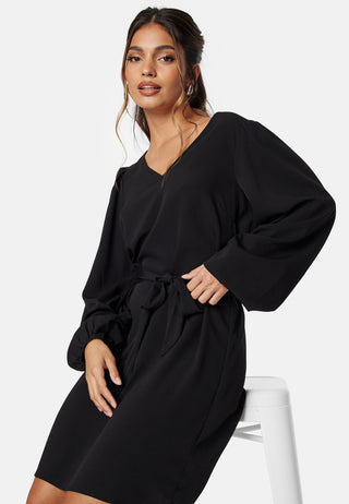 Vmlydia LS short dress