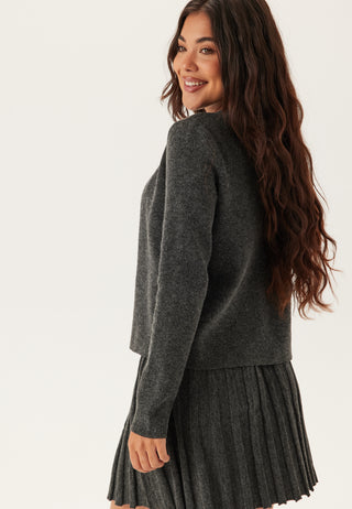 Vmmarina Ls O-neck Cardigan