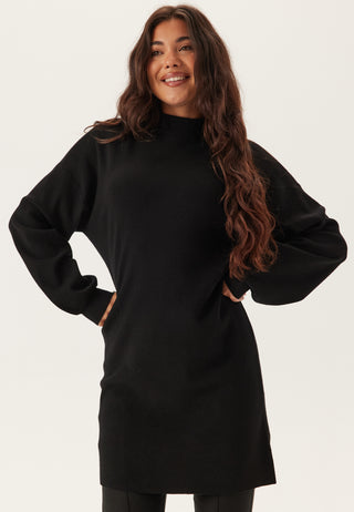 Vmnancy Ls Funnelneck Dress