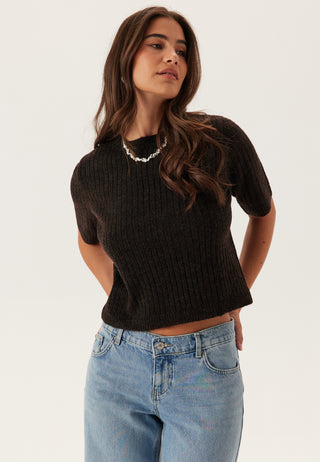 Vmsally 2/4 O-NECK PULLOVER O-