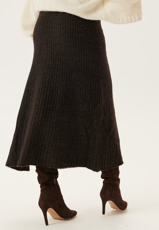 Vmsally Nw Ankle Skirt