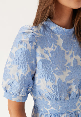 Vmsulle Ss Short Dress