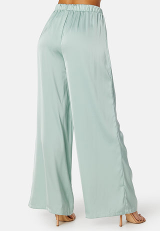 Clair Sateen Trousers