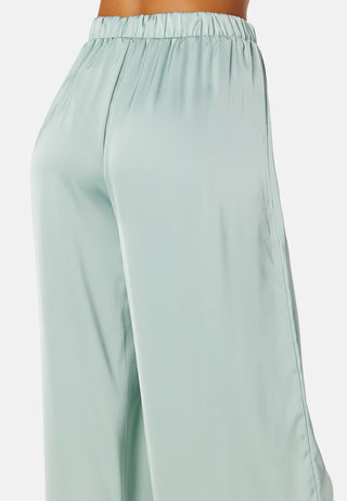 Clair Sateen Trousers