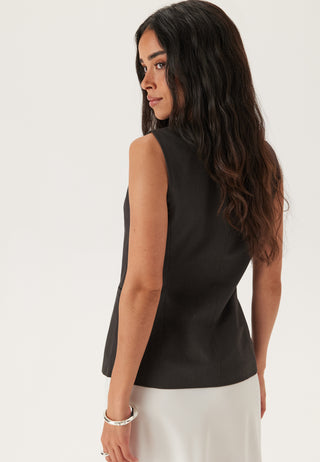 vila-viamoi-sl-vest-dark-grey-melange-_2