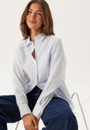 Vidarma L/S BUTTON SHIRT