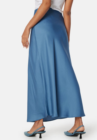 Viellette High Waist Long Skirt