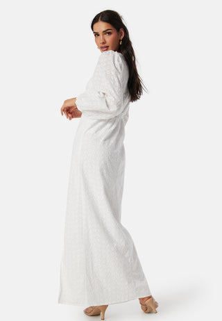 Vimalina L/S maxi dress