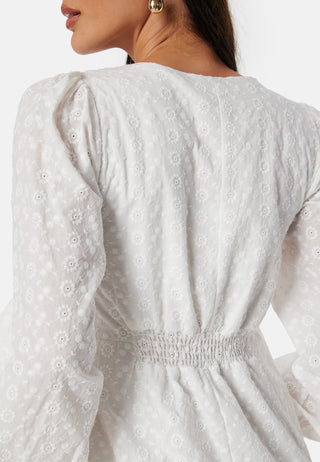 Vimalina L/S maxi dress