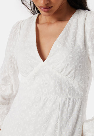 Vimalina L/S maxi dress