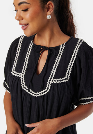 Vimanda S/S midi dress