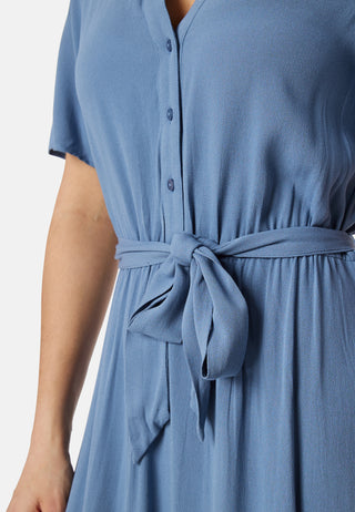 Vimoashly S/S Midi dress