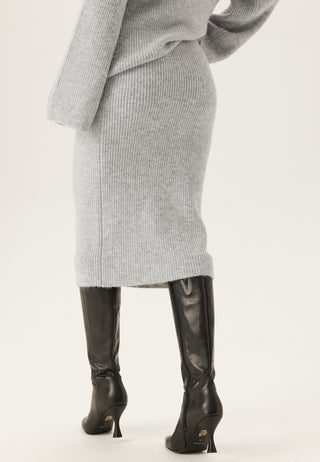 Viretta Pencil Knit Skirt