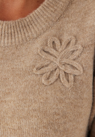Visebora 3/4 KNIT
