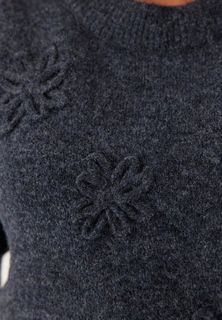 Visebora 3/4 KNIT