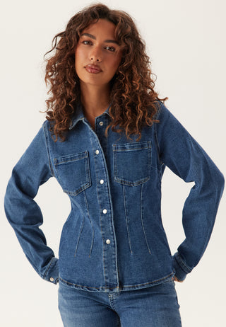 Visol L/S Denim Shirt