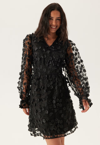 Yasceleste Ls Dress