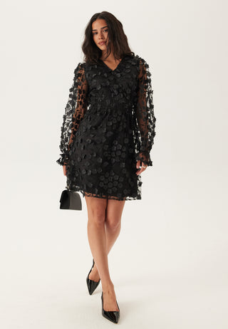 Yasceleste Ls Dress