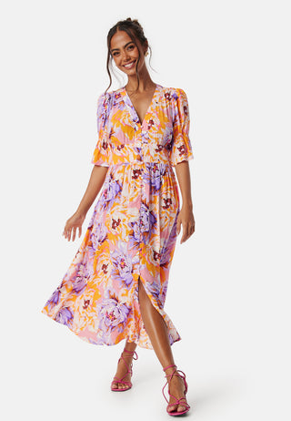 Yasfarron 2/4 Midi Dress