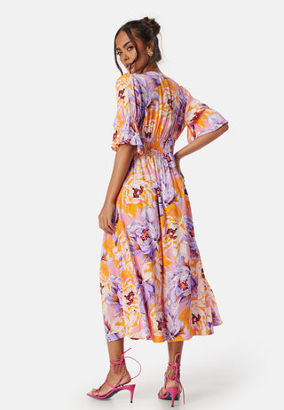 Yasfarron 2/4 Midi Dress