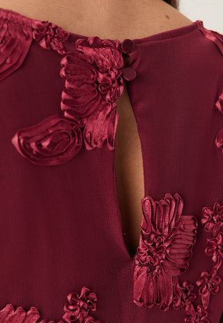 Yasfloree Ls Dress