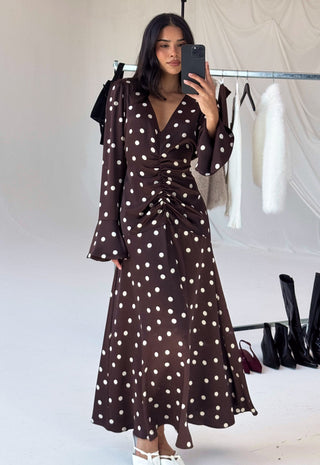Shades of brown