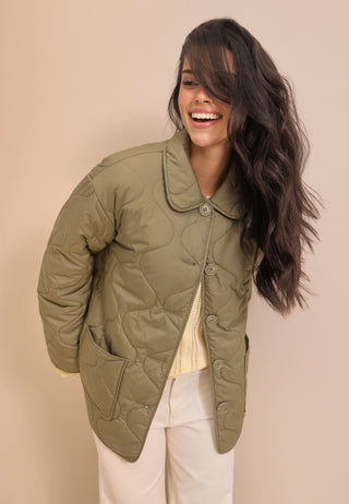 Quilted Jacket
