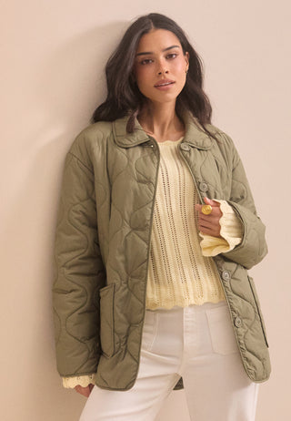 Quilted Jacket